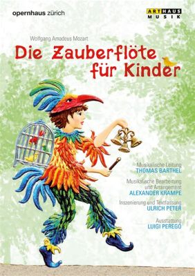 Die Zauberflöte: Eine Reise durch Fantasie und Aufklärung mit Mozart