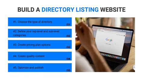 How to Build a Directory Website: A Journey Through Chaos and Order