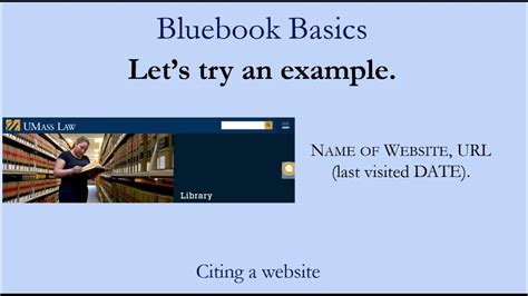 How to Cite a Website Bluebook: Navigating the Maze of Legal Citation with a Dash of Creativity