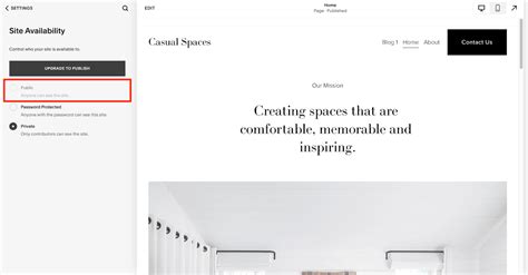 How to Unpublish Squarespace Website: A Journey Through Digital Shadows