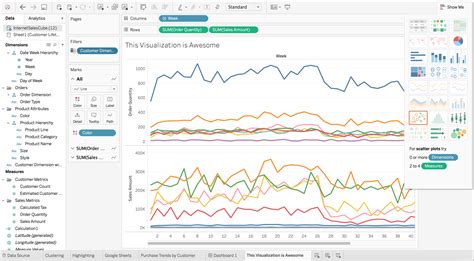 Is Tableau a Programming Language? Exploring the Boundaries of Data Visualization Tools