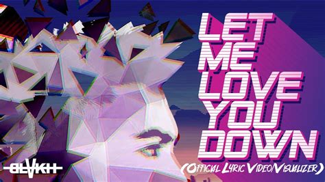  Let Me Love You Down - Ein melancholisches Meisterwerk mit soulful Vocals und einer unwiderstehlichen Groove