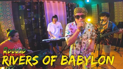  Rivers of Babylon - Eine reggae-inspirierte Ode an den kulturellen Austausch 